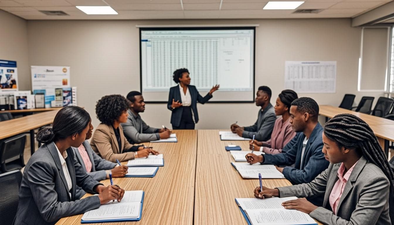 Afri-Bridge Academy Platform