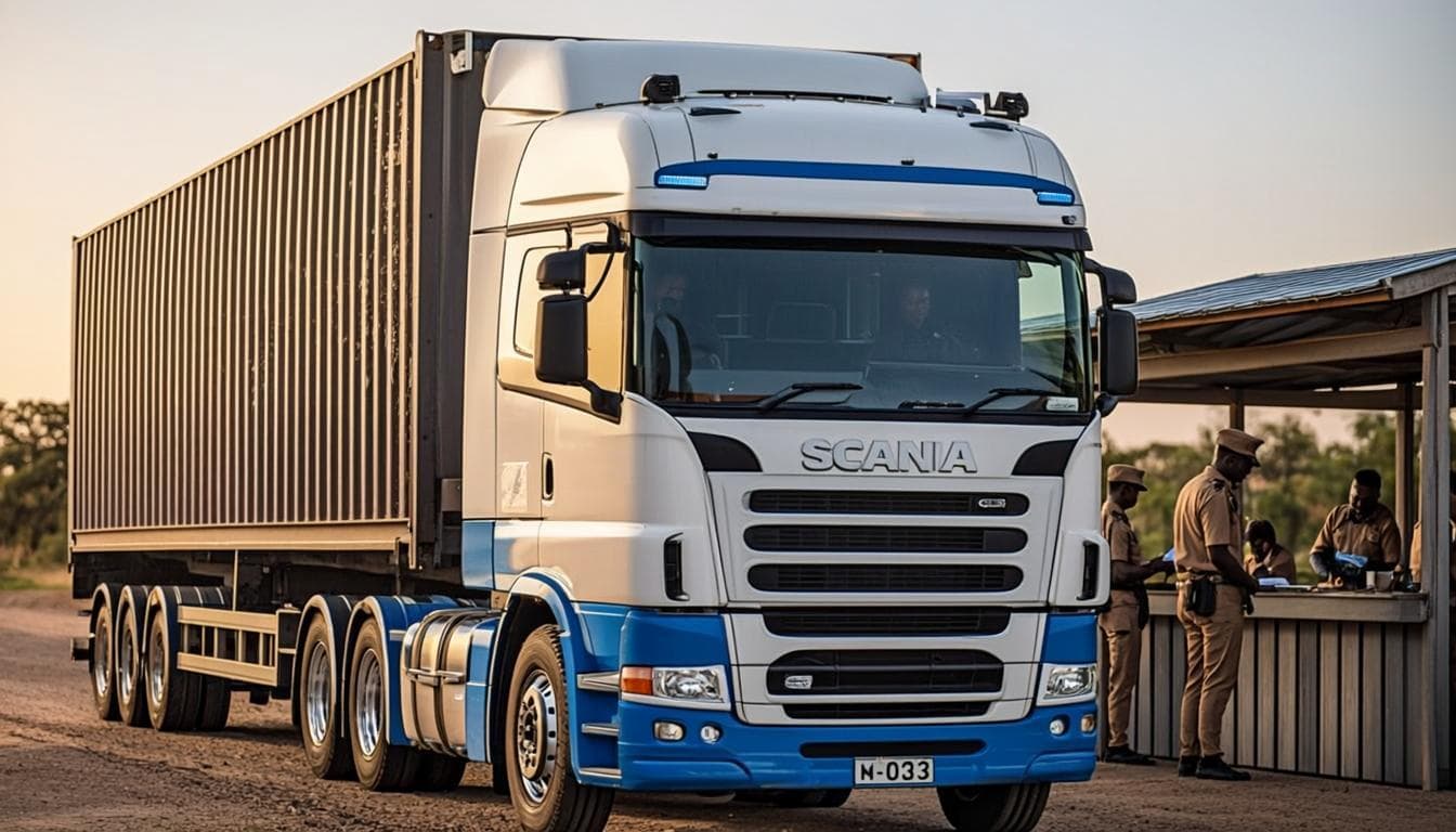 Road & Cross-Border Transport