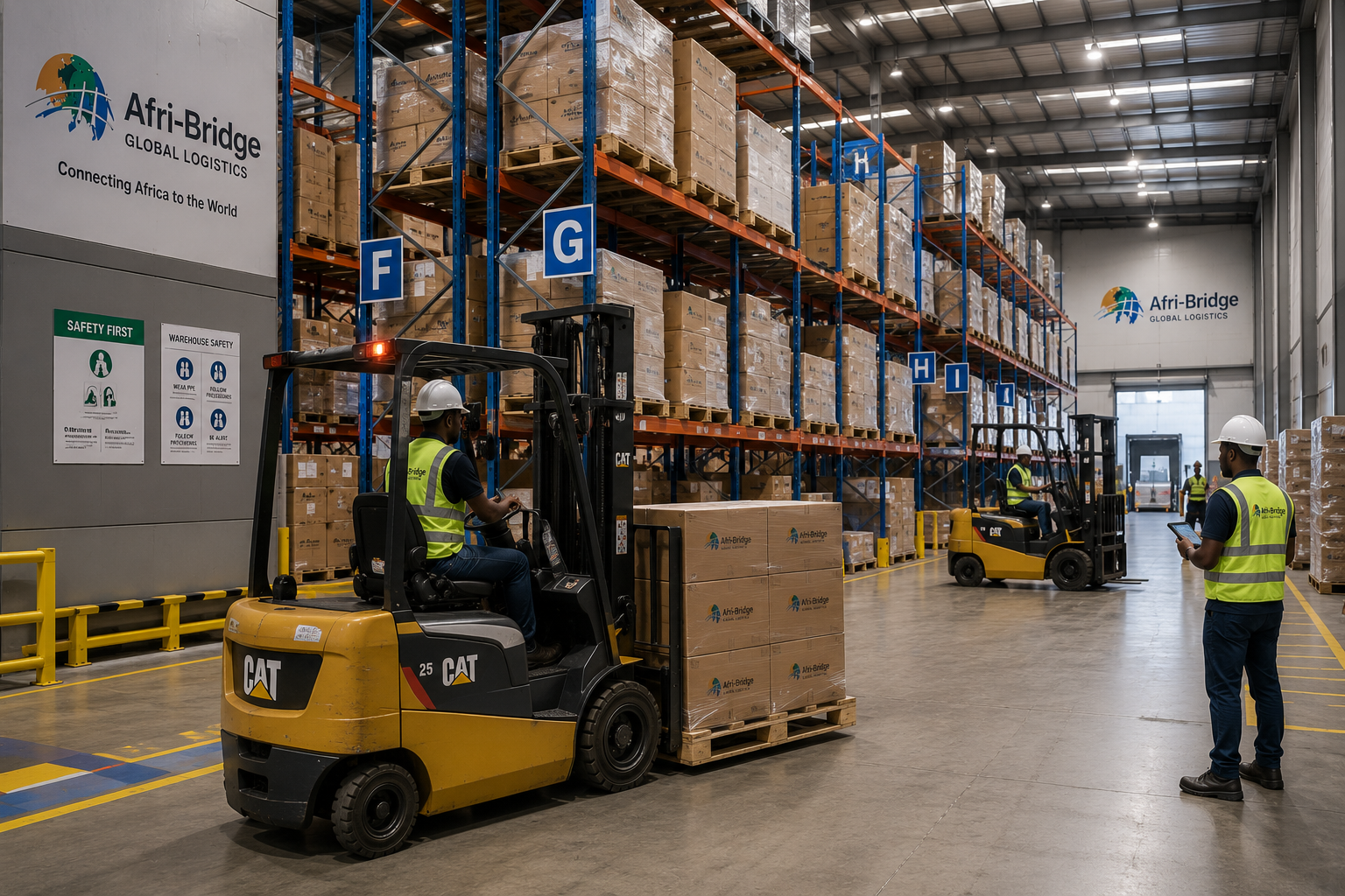 Warehousing & Distribution