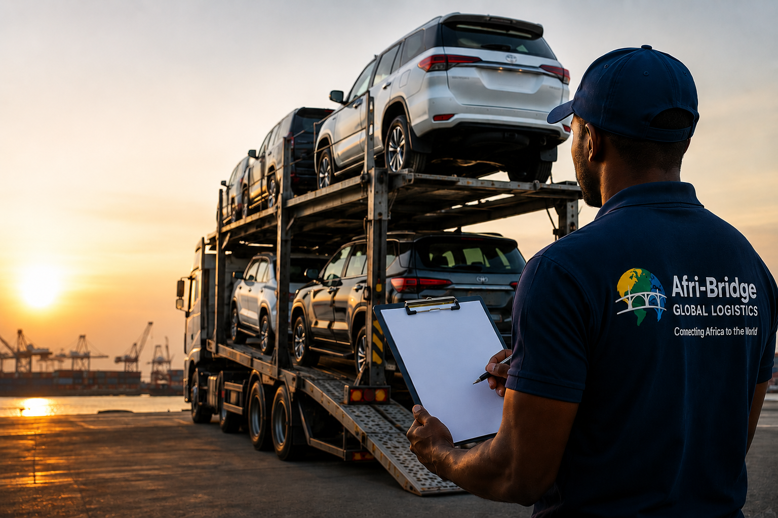 Vehicle Sourcing & Delivery